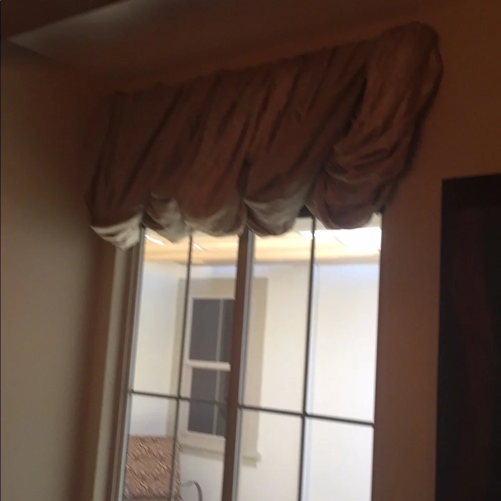 Drapery Panels 2 Beige